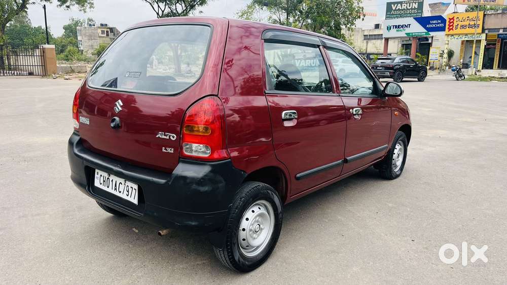 Maruti Suzuki Alto 800 Lxi, 2010, Petrol