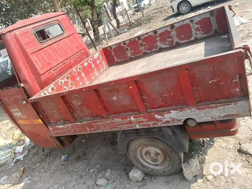 Ape 2014 model running condition - Commercial & Other Vehicles in ...
