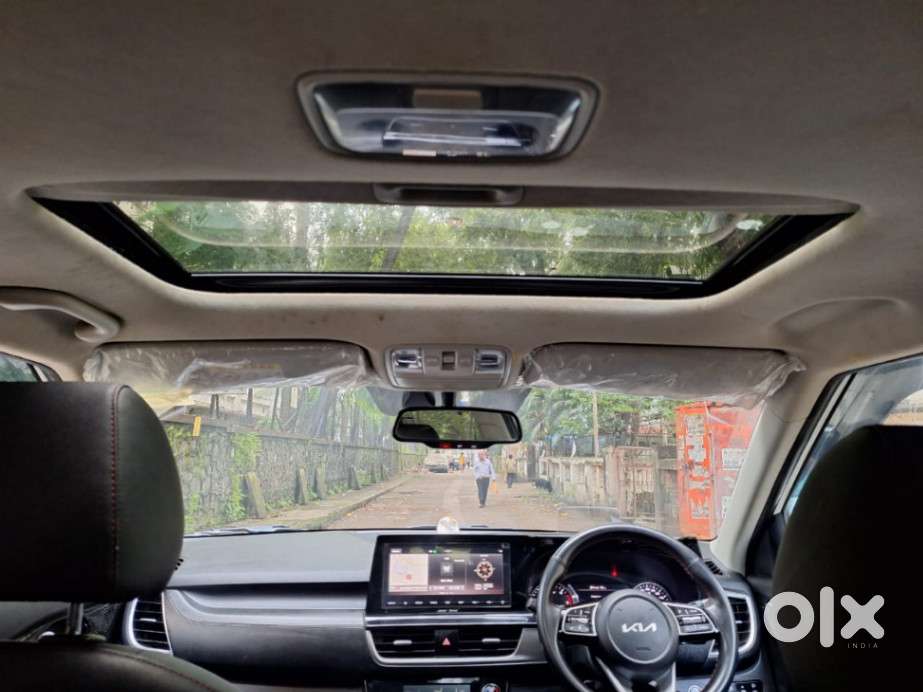 Kia Seltos 1.5 Gtx+ Diesel At, 2023, Diesel