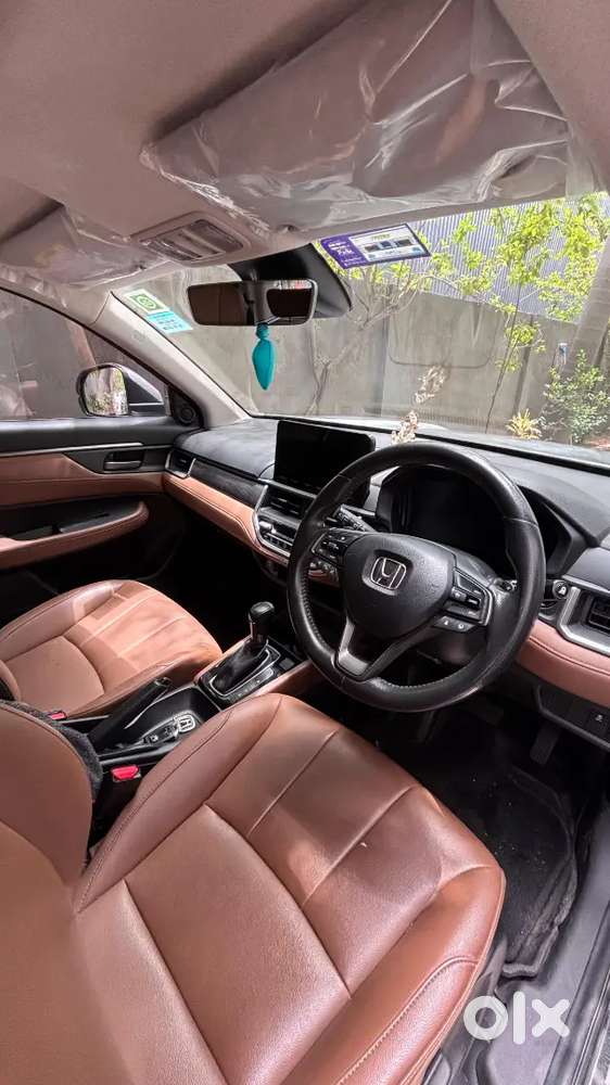 Honda Elevate Zx Cvt (top Model) 2023