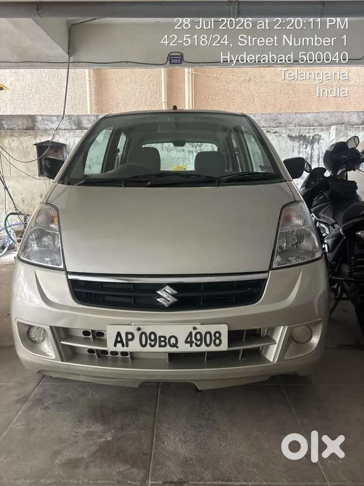 Maruti Suzuki Estilo 2007 Petrol 32000 Km Driven