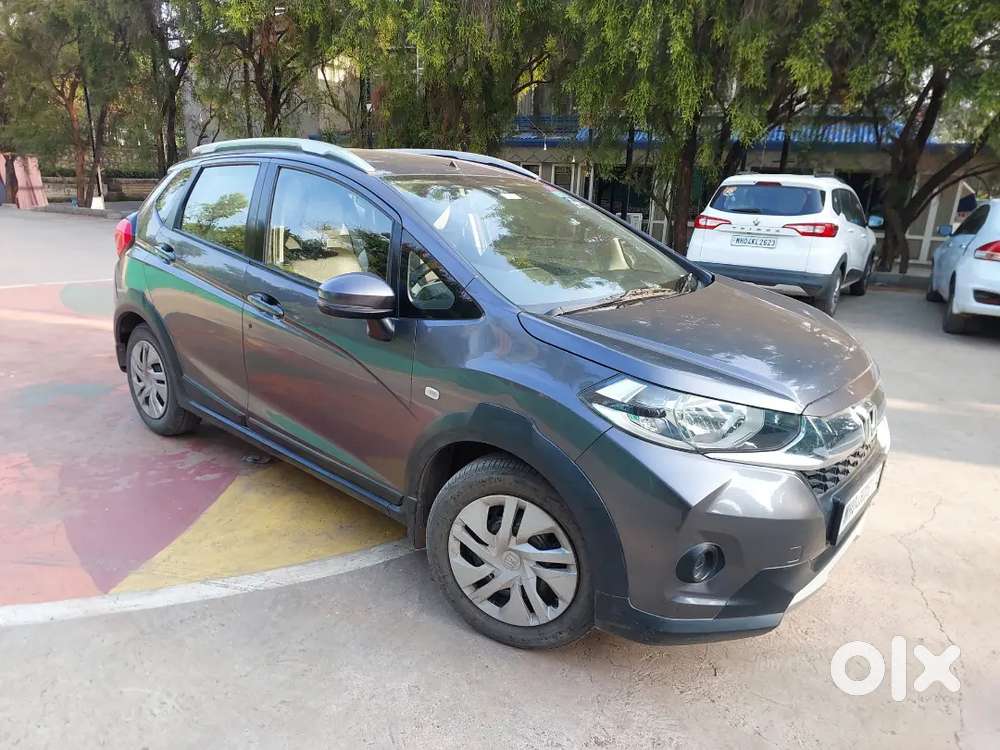 2017 Honda Wrv In Tip Top Condition