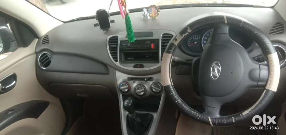 Hyundai I10 Magna 2013 Km Driven