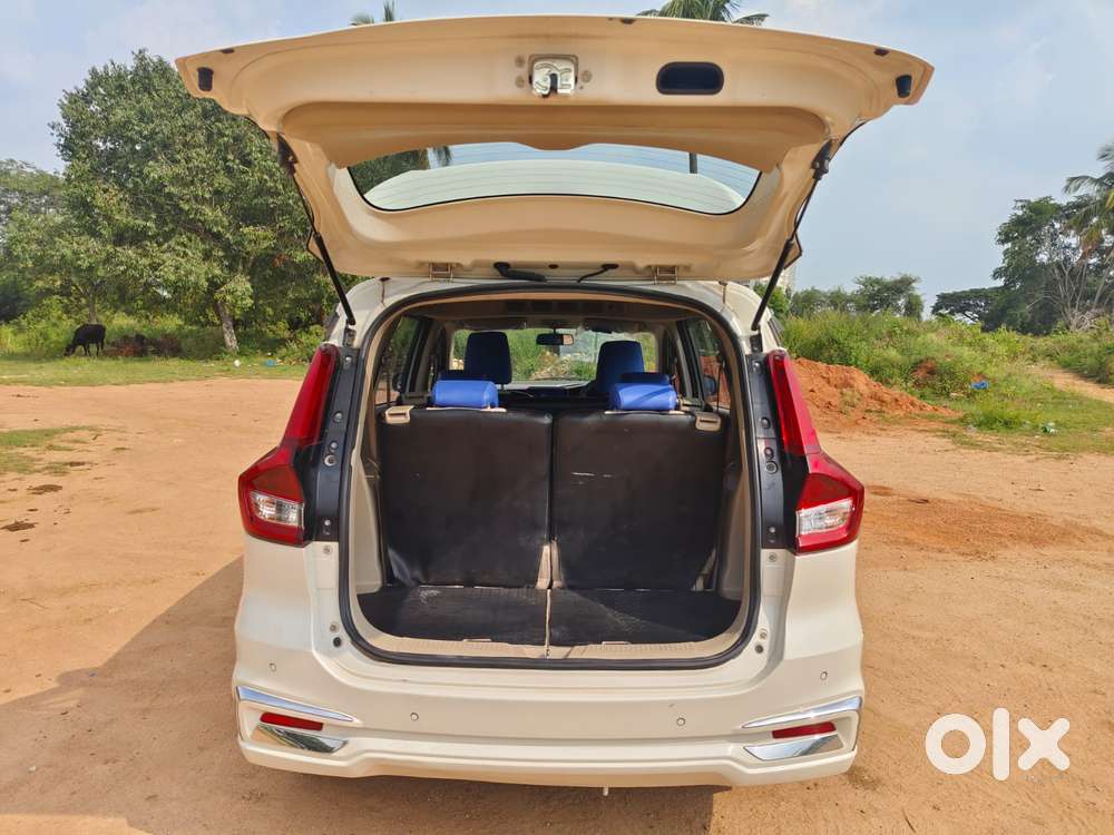 Maruti Suzuki Ertiga Zxi Plus Petrol, 2021, Petrol