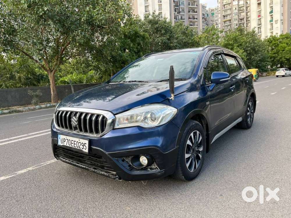 Maruti Suzuki S-cross 1.5 Zeta, 2018, Diesel