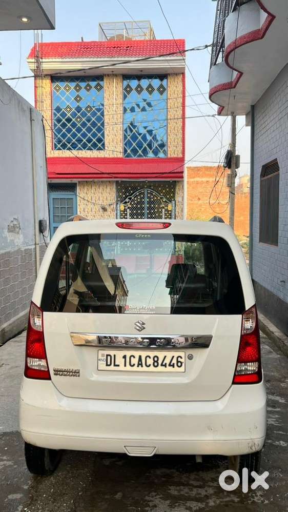 Maruti Suzuki Wagon R 2016 Cng & Hybrids Well Maintained