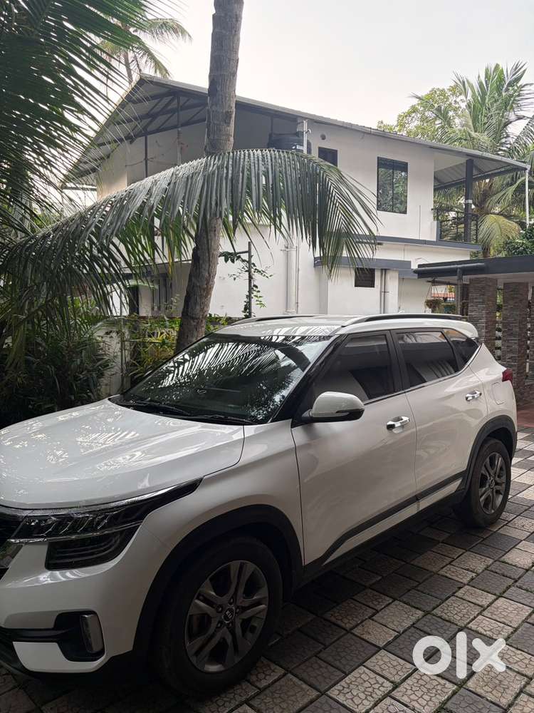 Kia Seltos,htx Ivt,petrol(2020)