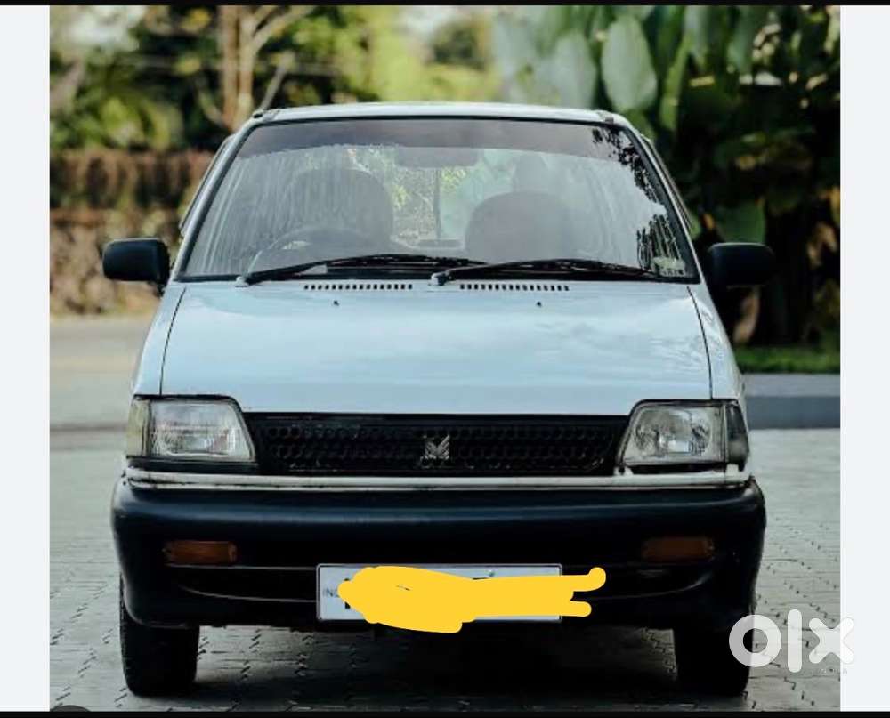Maruthi 800 For 25000