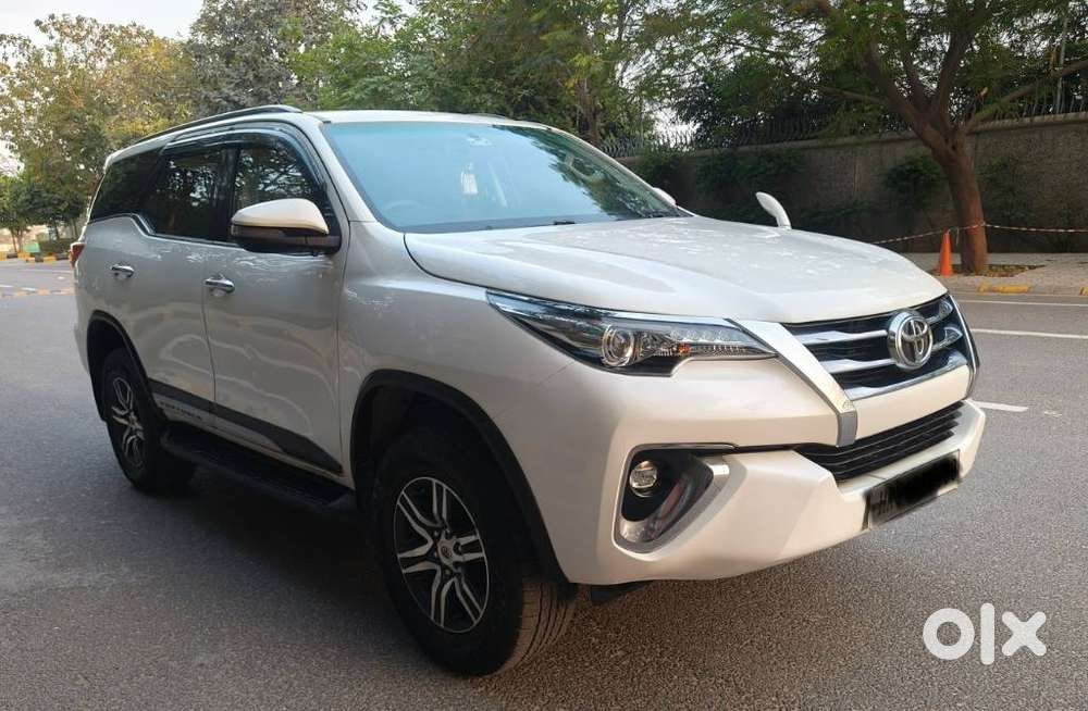 Toyota Fortuner 4x2 At 2.8 Diesel, 2018, Diesel