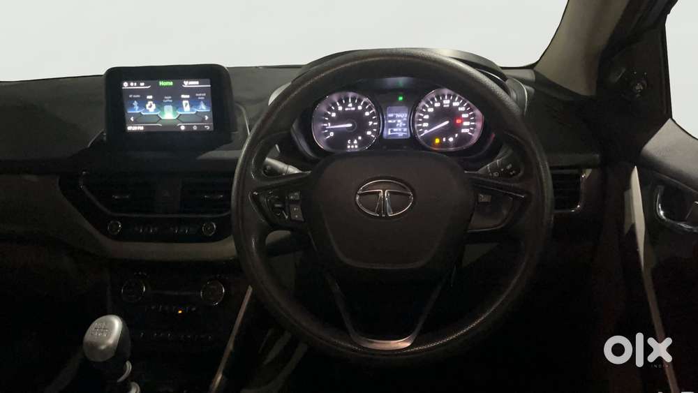 Tata Nexon 1.2 Revotron Xz Plus, 2018, Petrol