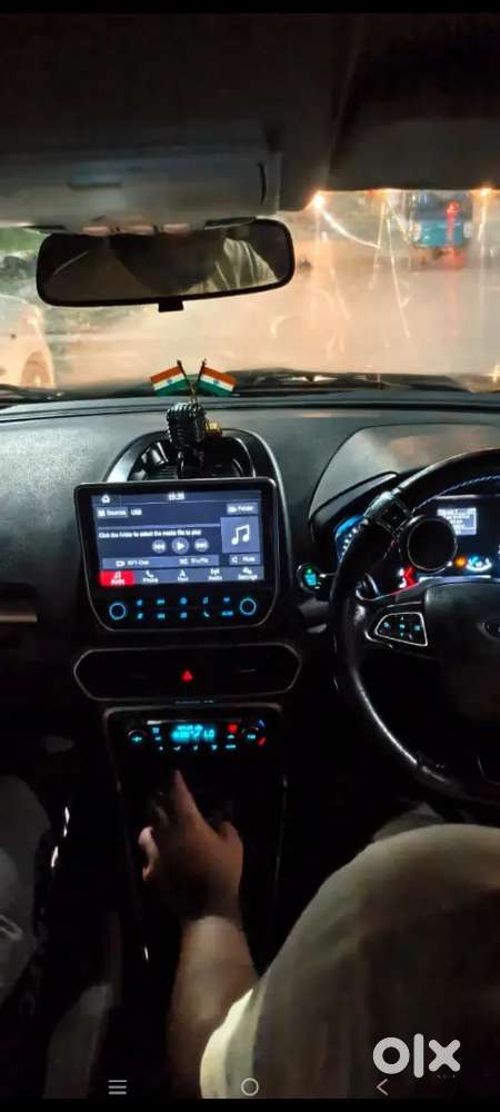 Ford Ecosport Diesel 2018
