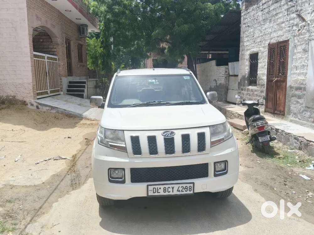 Mahindra Tuv 300 Diesel 2016
