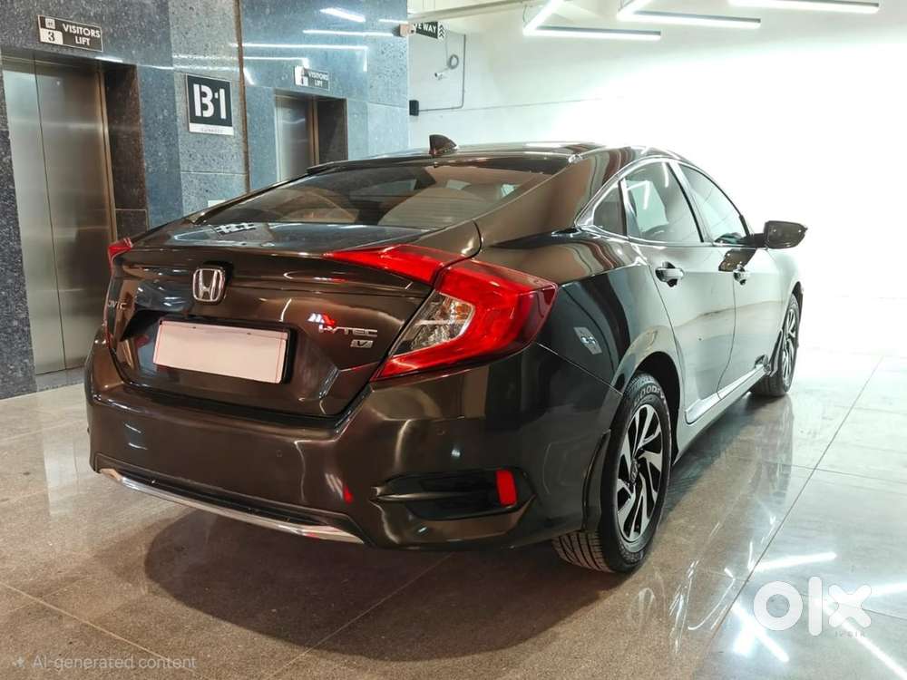Honda Civic Petrol 2019