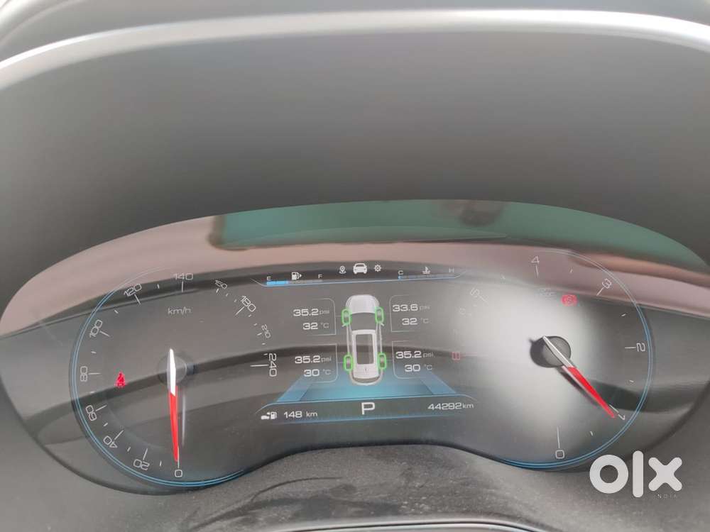 Mg Hector Petrol 2021 49000 Km