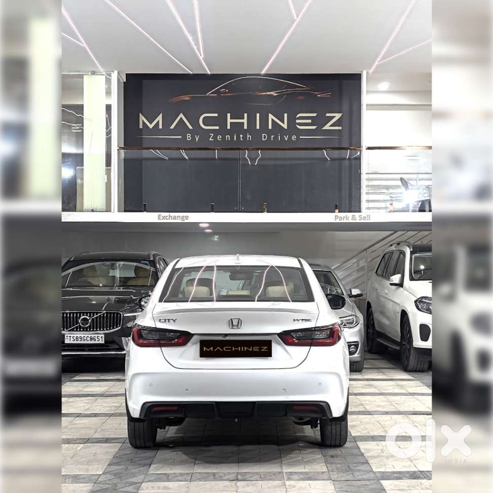 Honda City Zx Cvt, 2023, Diesel