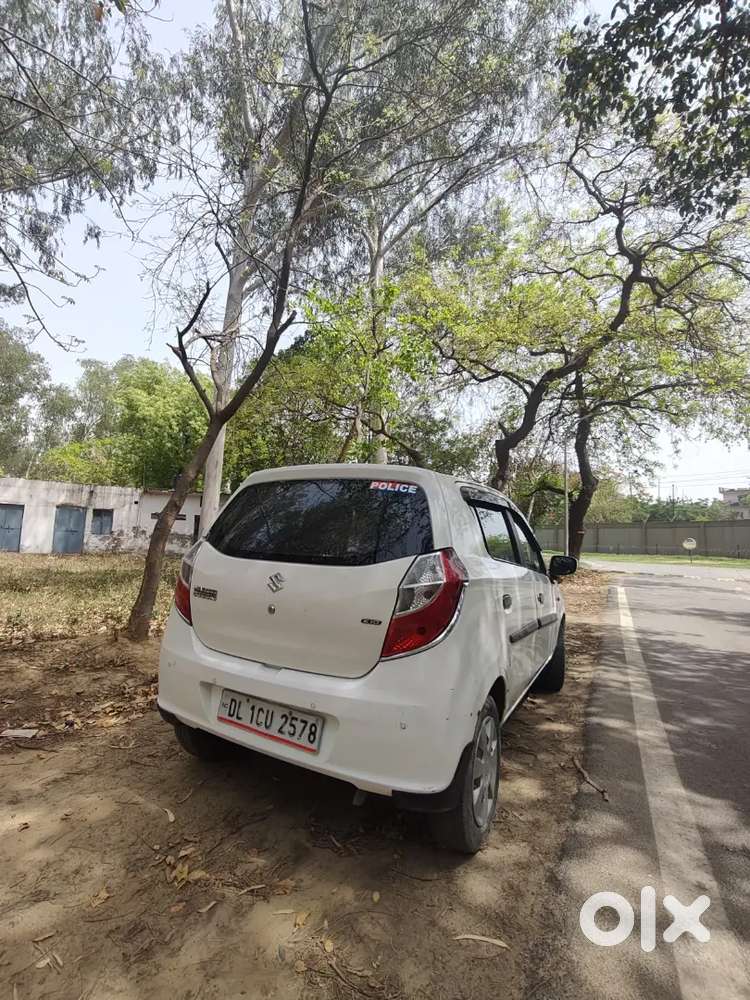 Maruti Suzuki Alto K10 2015 Year Car