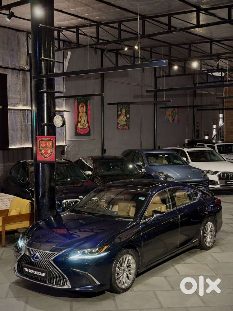 Lexus Es 300h Luxury, 2020, Petrol