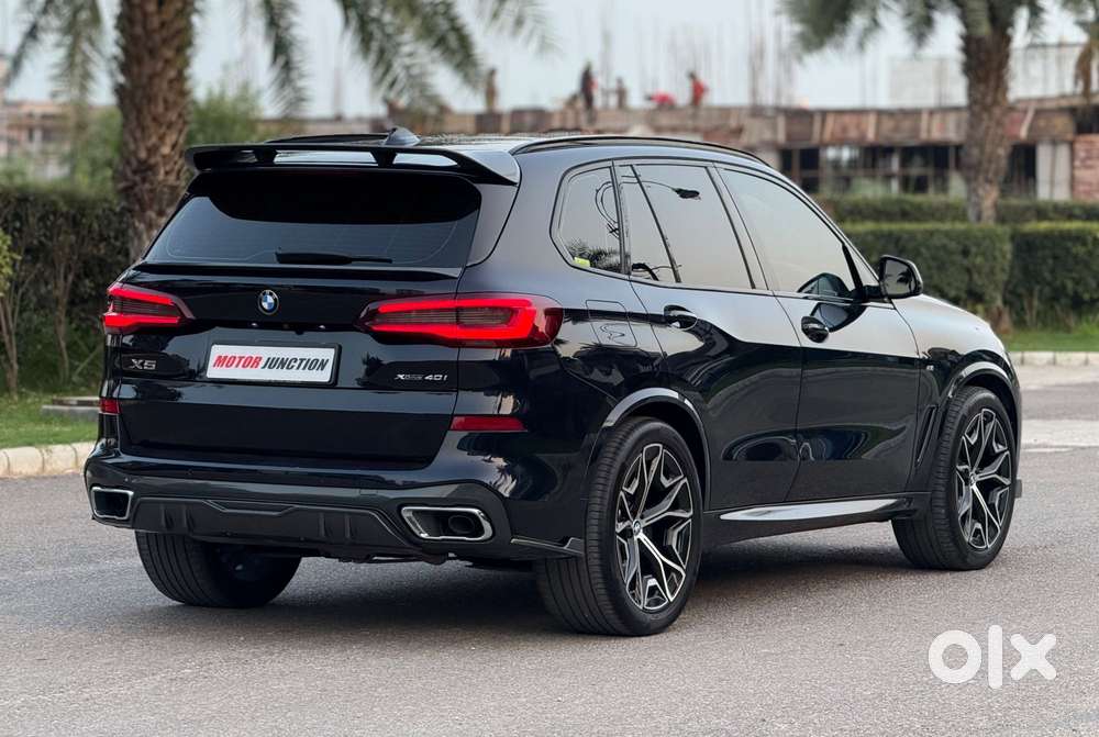 Bmw X5 Xdrive40i M Sport, 2022, Petrol
