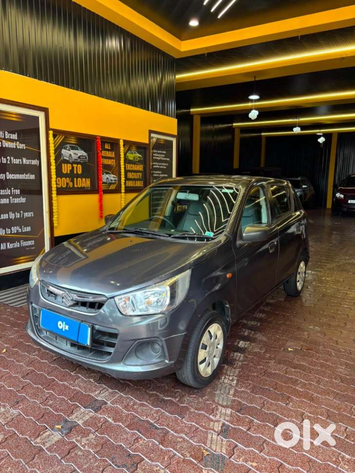 Maruti Suzuki Alto K10 Vxi (o), 2015, Petrol