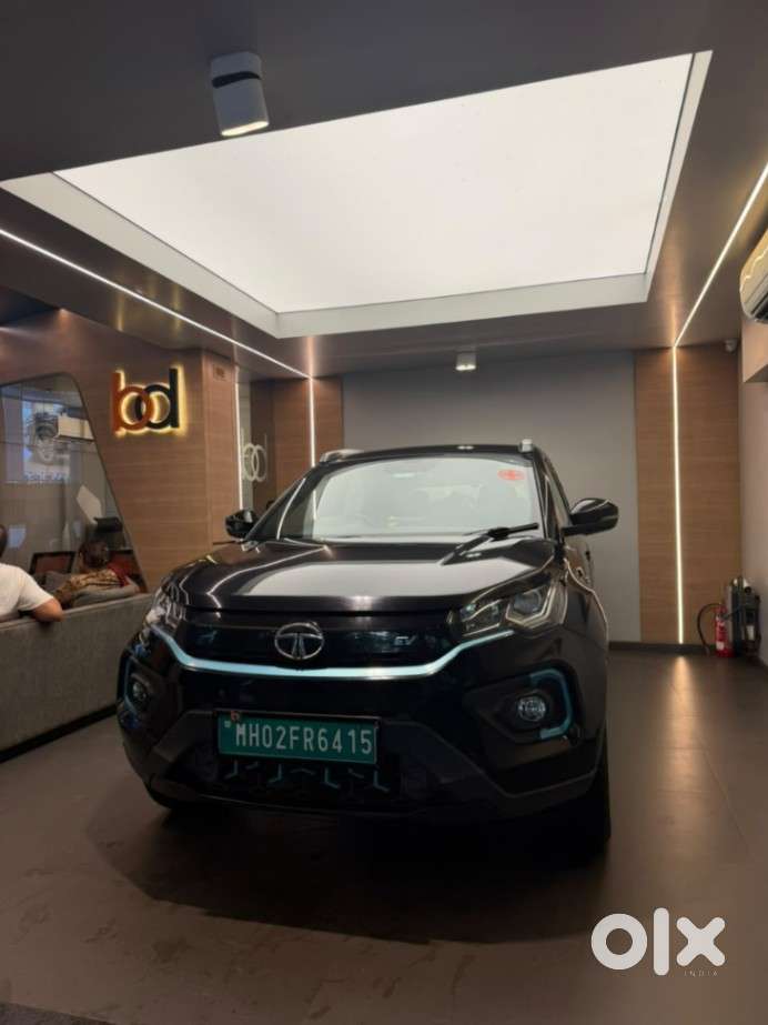 Tata Nexon Ev Xz Plus, 2022, Electric