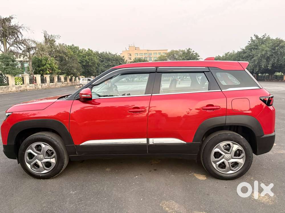 Maruti Suzuki Vitara Brezza 1.5 Vxi, 2022, Petrol