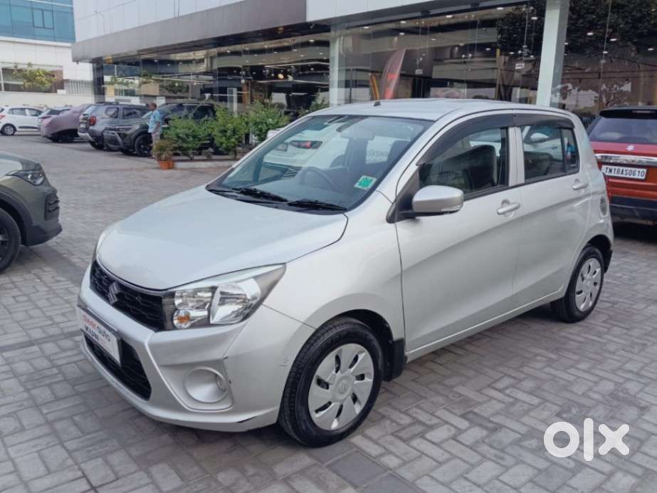 Maruti Suzuki Celerio Zxi Optional Mt, 2020, Petrol