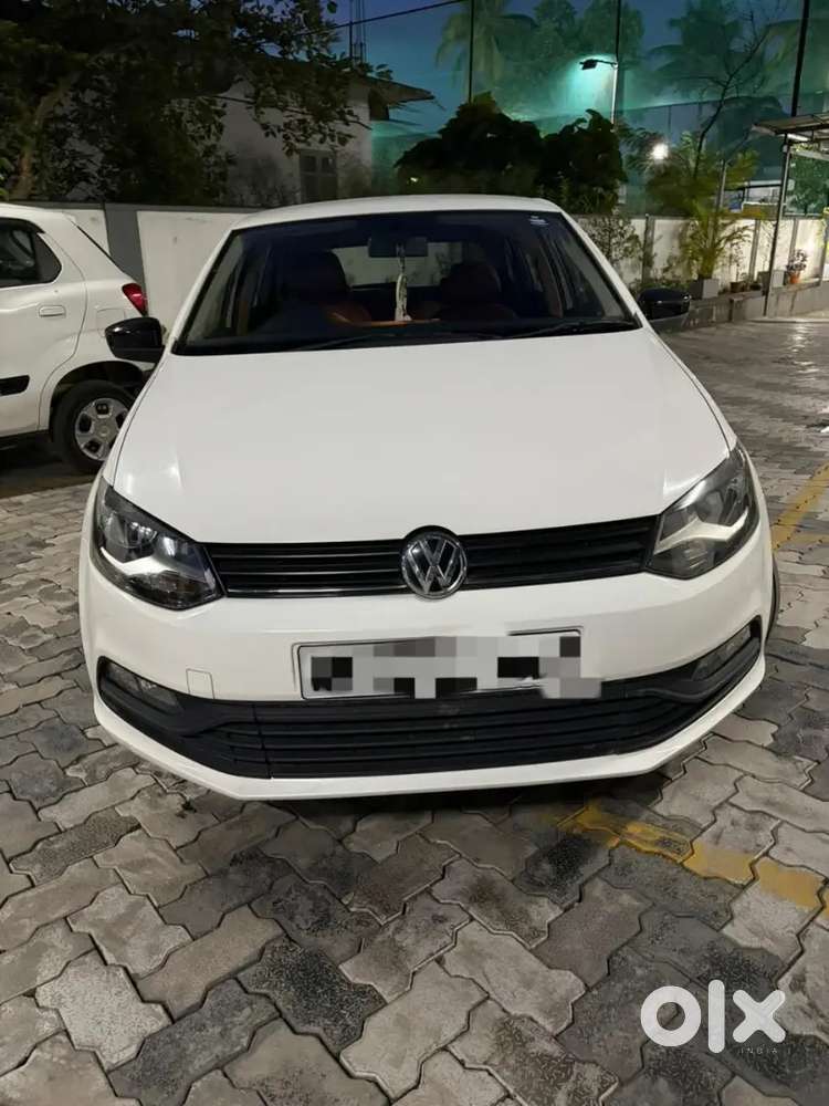 Volkswagen Polo 2015 Petrol Well Maintained