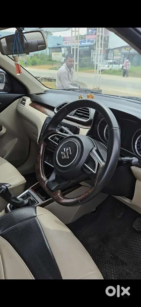 Maruti Dzire 2018 Petrol