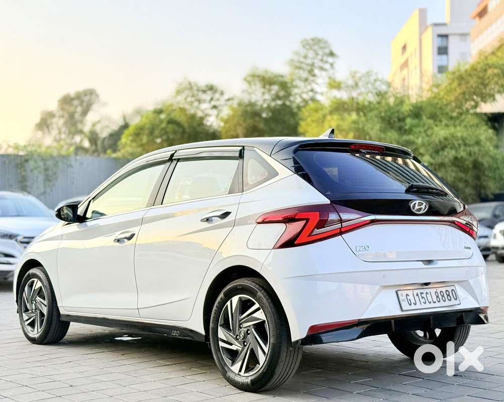 Hyundai New I20 1.2 Asta (o) Mt, 2021, Petrol