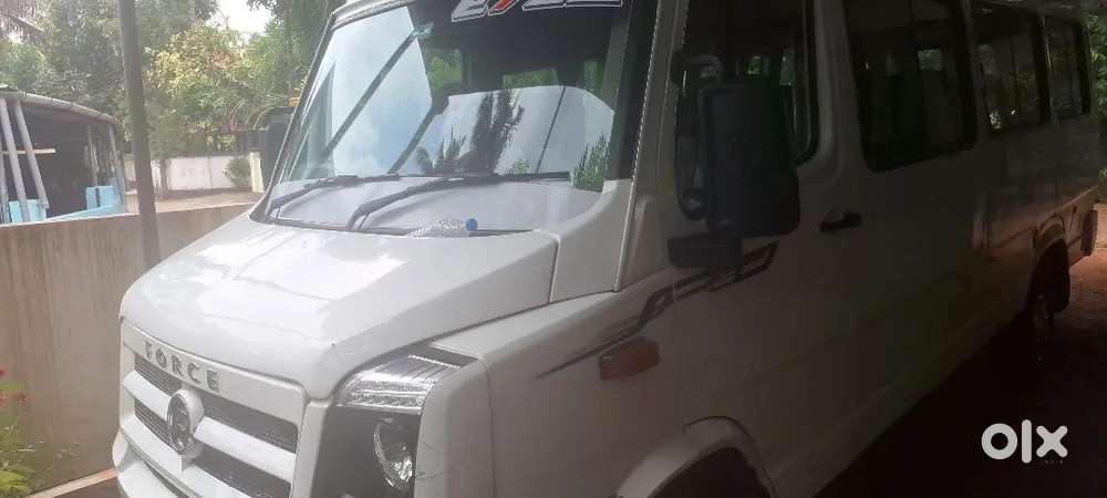 Force Motors Force One 2018 Diesel