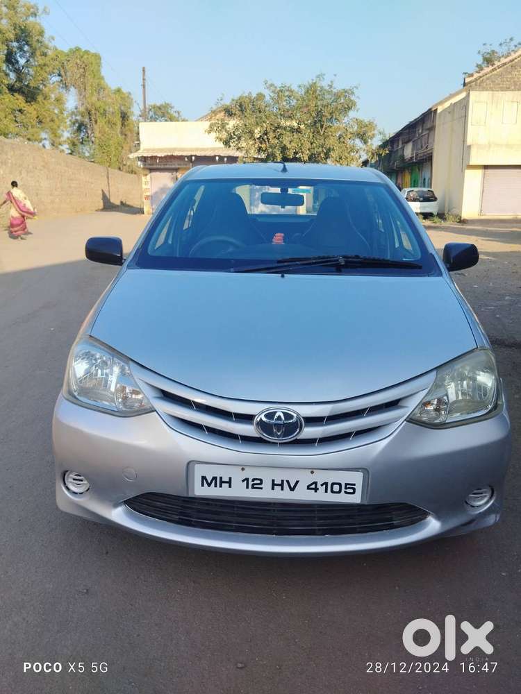 Toyota Etios Liva