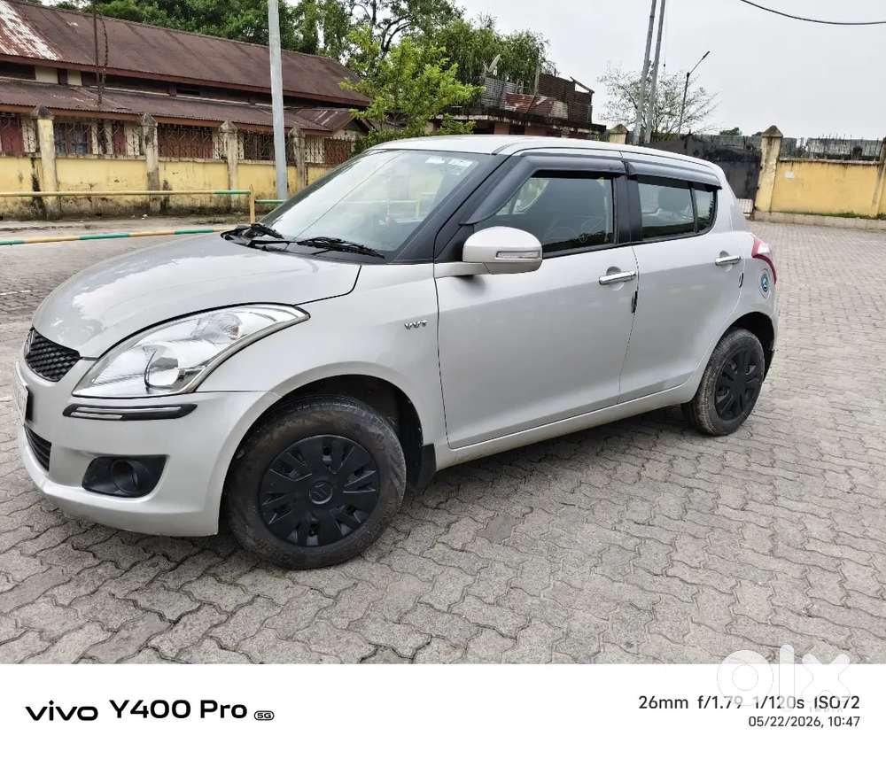 Maruti Suzuki Swift 2014 Petrol 81000 Km Driven