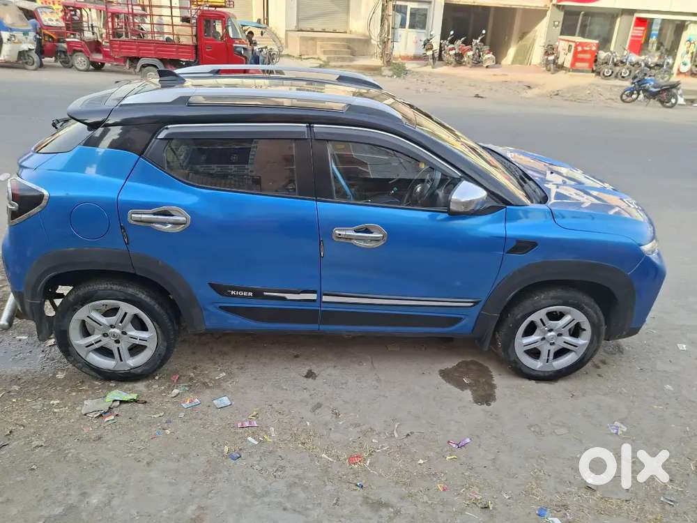 Renault Kiger 2022 Petrol 39000 Km Driven