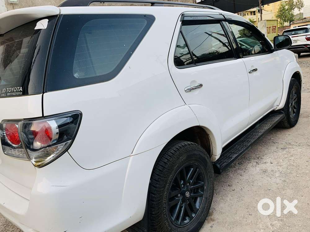 Toyota Fortuner 3.0 4x2 Mt, 2016, Diesel
