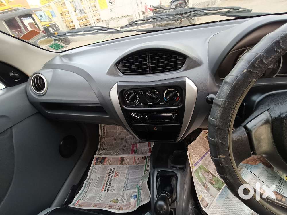 Maruti Suzuki Alto 800 Lxi, 2014, Petrol