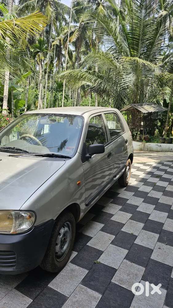 Maruti Suzuki Alto 2006 Petrol 103363 Km Driven