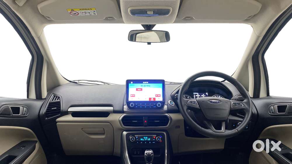 Ford Ecosport 1.5 Petrol Titanium, 2020, Petrol