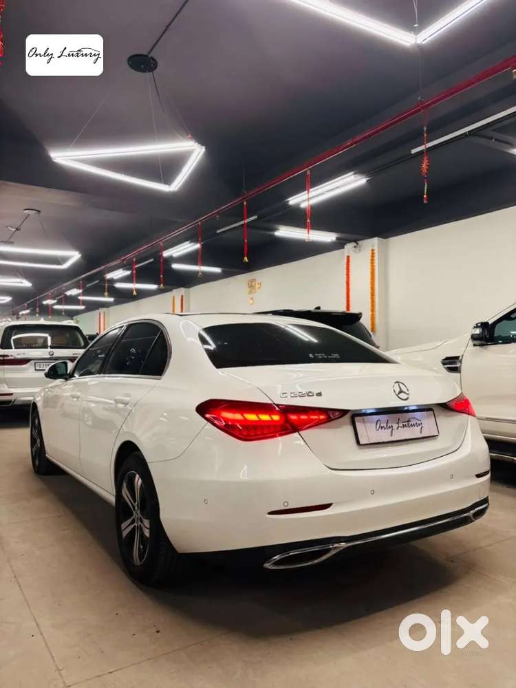 Mercedes-benz C-class, 2025, Diesel