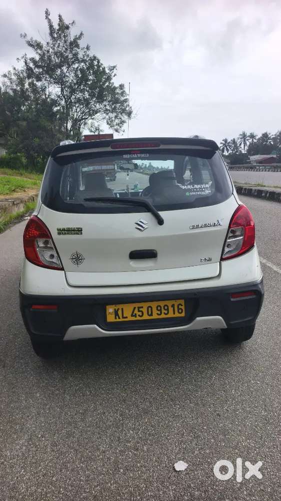Maruti Suzuki Celerio Zxi 2018