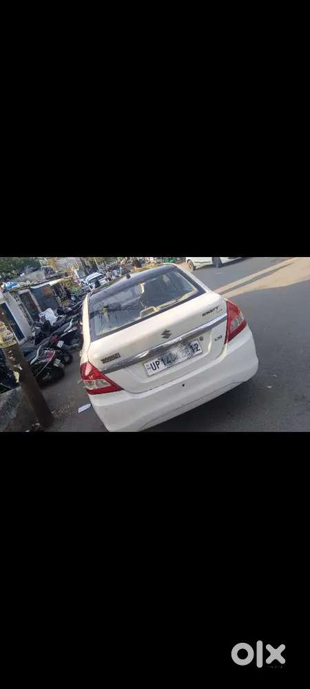 Maruti Suzuki Dzire 2016 Lxi Cng Hybrid
