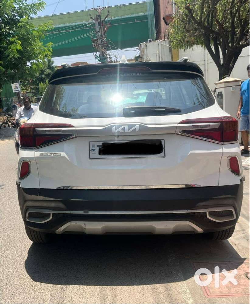 Kia Seltos For Sale