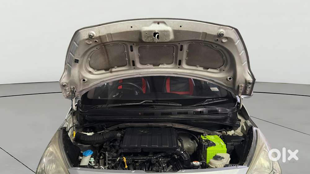 Hyundai Grand I10 Sportz 1.2 Kappa Vtvt, 2015, Petrol