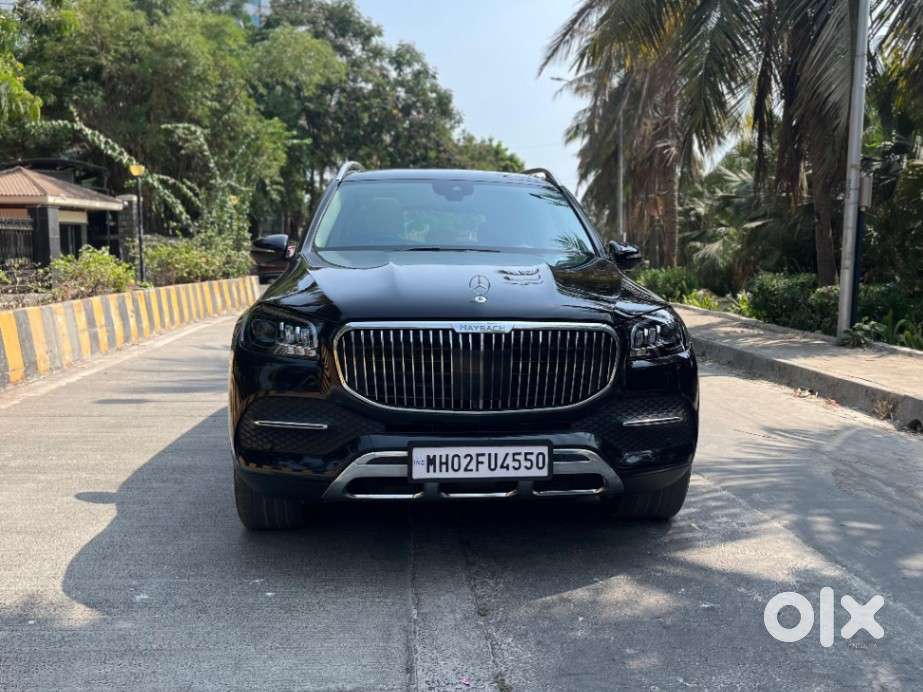 Mercedes-benz Gls 400d 4matic, 2022, Diesel