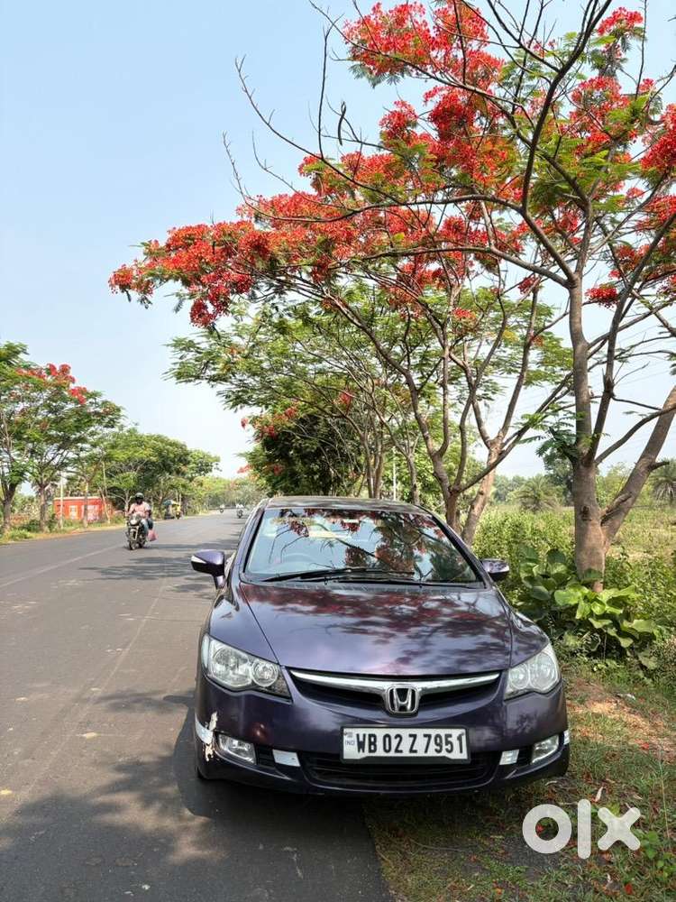 Honda Civic 2008 Petrol Good Condition