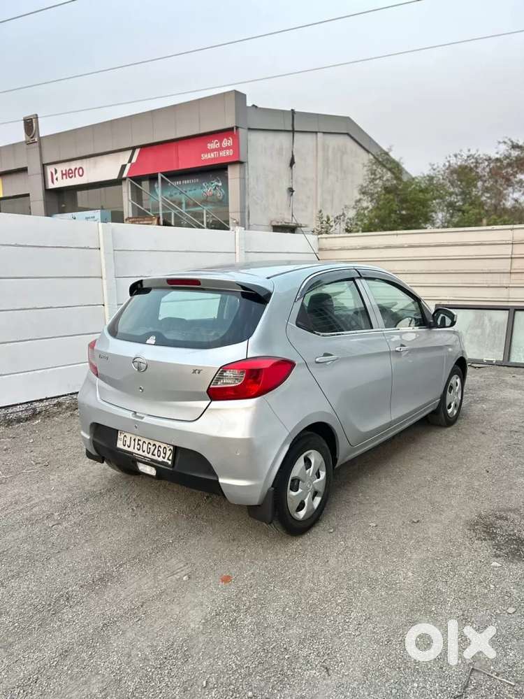 Tata Tiago 1.2 Revotron Xt, 2017, Petrol
