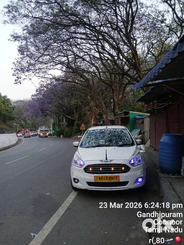 Ford Figo Aspire 2018 Diesel Manual