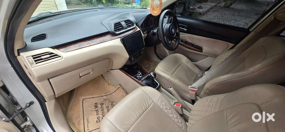 Maruti Suzuki Dzire 2017-2020 Zdi Plus Amt, 2019, Diesel
