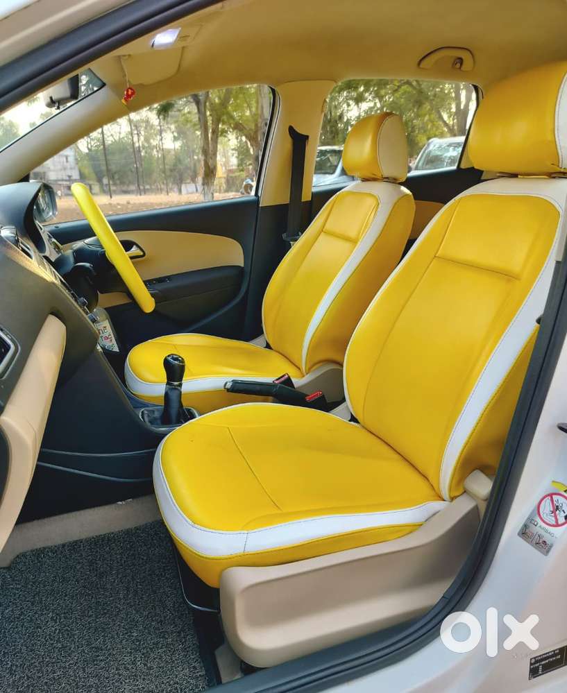 Volkswagen Polo 2009-2013 Petrol Highline 1.2l, 2014, Petrol