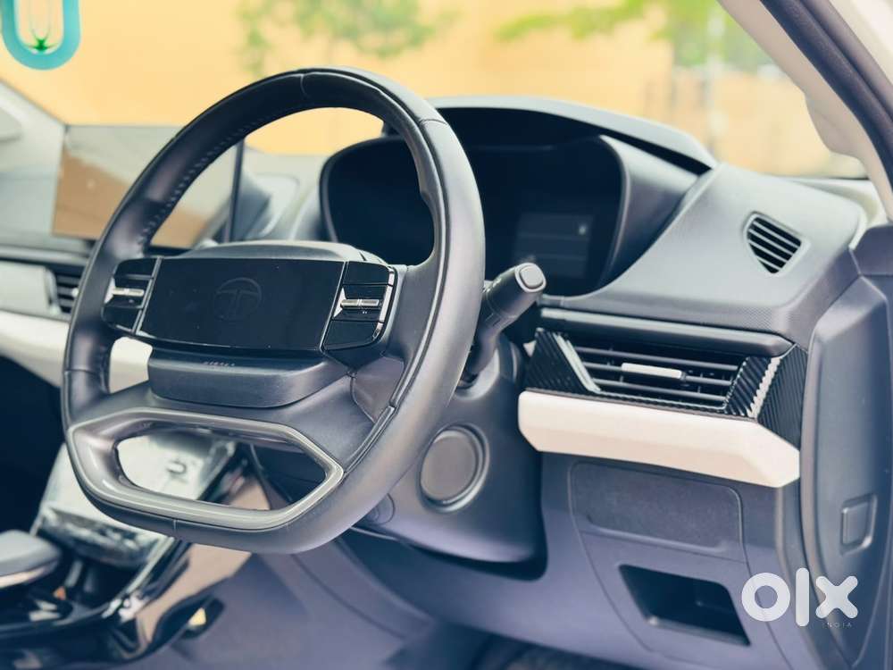 Tata Curvv Crtv Amt, 2025, Diesel