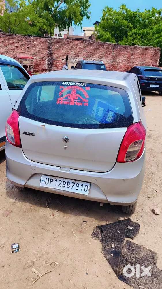 Maruti Suzuki Alto 2019 Petrol Cng